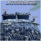 image 6 of VELVETIO Monton Complete Duvet Cover Set with Fitted Sheet Breathable Bedding Quilt Blue | Double