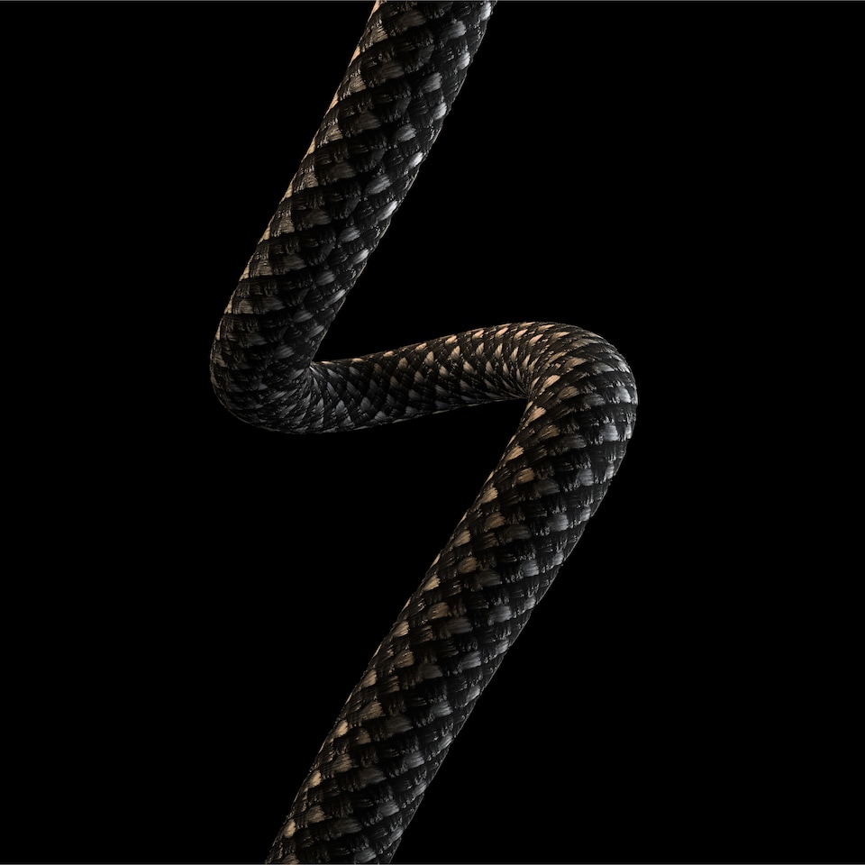 image 1 of EcoFlow RAPID Pro 240W Rapid Pro Nylon USB-C to USB-C charging Cable