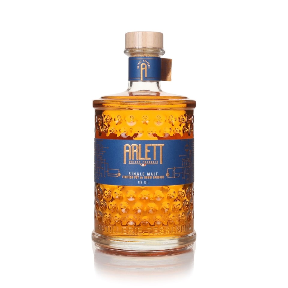 image 1 of Arlett Single Malt - Barbados Rum Cask Finish