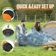 image 4 of Milestone Camping Pop Up Tent
