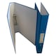image 5 of Pack of 10 A4 Light Blue Paper Over Board Ring Binders by Janrax | Blue | 10