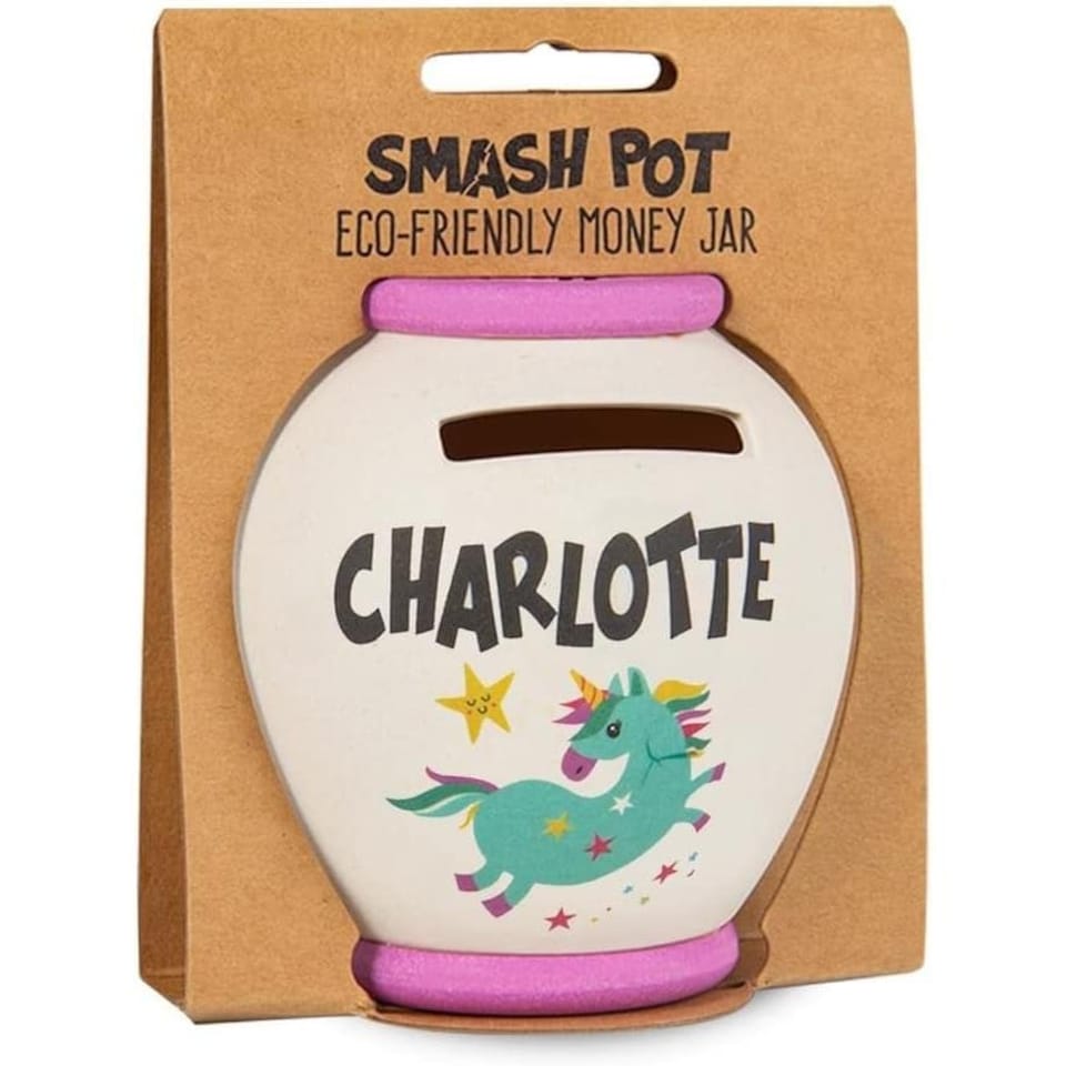 Bamboo Crew Smash Money Pot Charlotte 225090171 DE