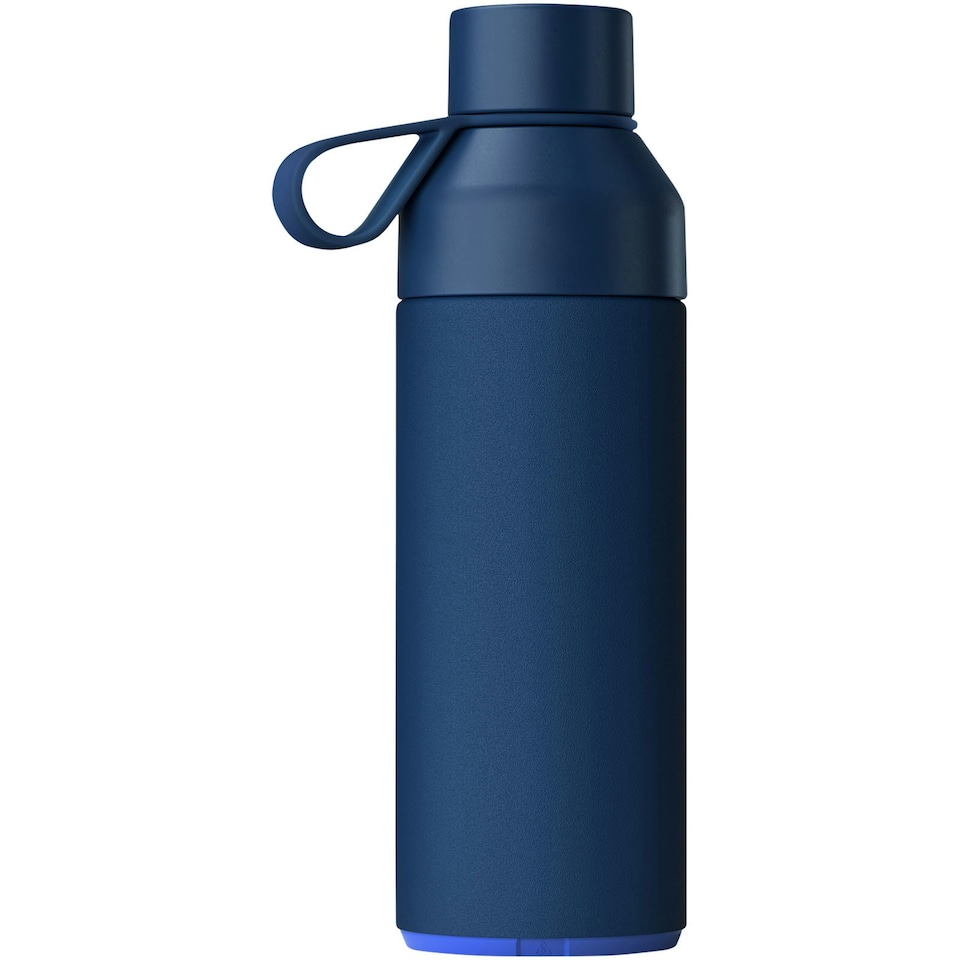 image 1 of Ocean Bottle 500ml Insulated Water Bottle - Ocean Blue - One Size