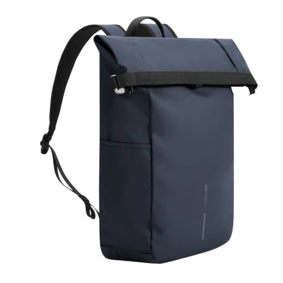 image 1 of XD Design Urban Water Resistant Anti-Theft 26L Backpack - Navy - One Size | Blue