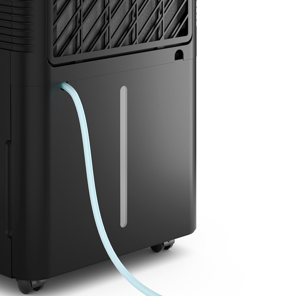 image 1 of Pro Breeze OmniDry 20L Dehumidifier with Smart App Control - Black
