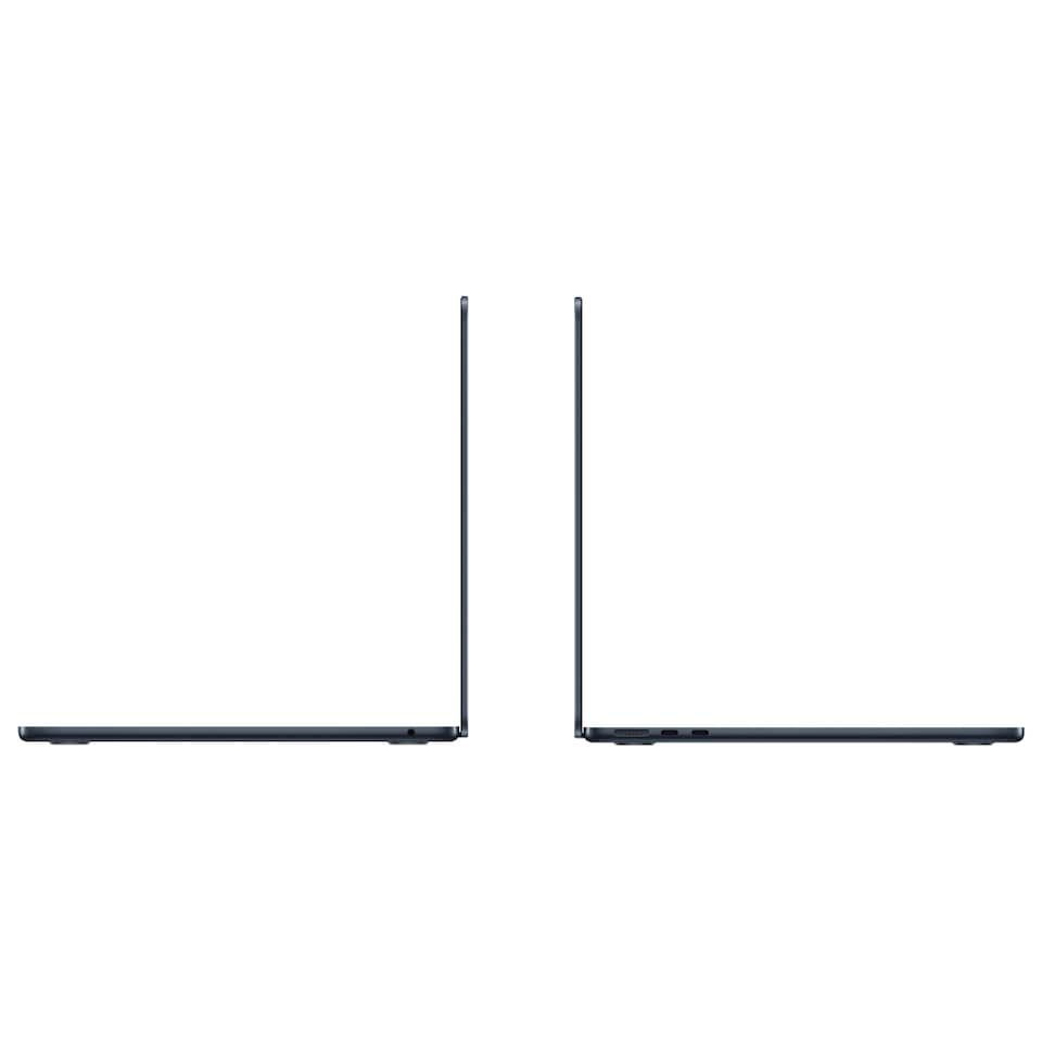 image 1 of Apple MacBook Air 13 Inch Laptop M3 Octa-Core Chip Octa-Core GPU 16GB RAM 256GB SSD MacOS - Midnight