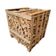 image 1 of Large Ash Firewood Wood - Crate