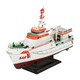 image 1 of Revell Hermann Marweded Search & Rescue Vessel Model Set (1:200)