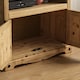 image 5 of Vida Designs Corona Straight TV Unit Stand, Solid Pine Wood