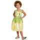 image 2 of The Princess and the Frog Girls Tiana Costume Dress - Green/Yellow - 4-6 Years