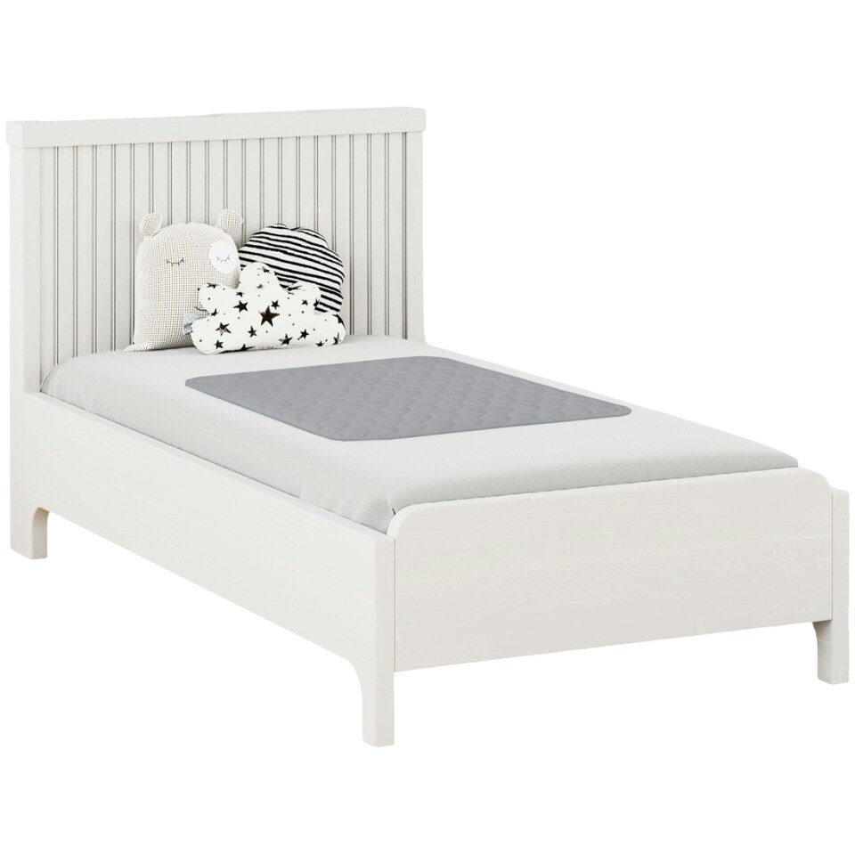 image 1 of Lynmark® 2x Toddler Potty Training Bed Pads, Absorbs Up to 1000ml, 85x70cm | Grey | 2 pack | 2