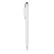 image 3 of MidOcean Florina Stylus Pen - White - One Size