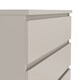 image 8 of Naia Chest of 5 Drawers in Cashmere