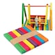 image 5 of Pack of 100 Assorted Colour Wooden Craft Sticks