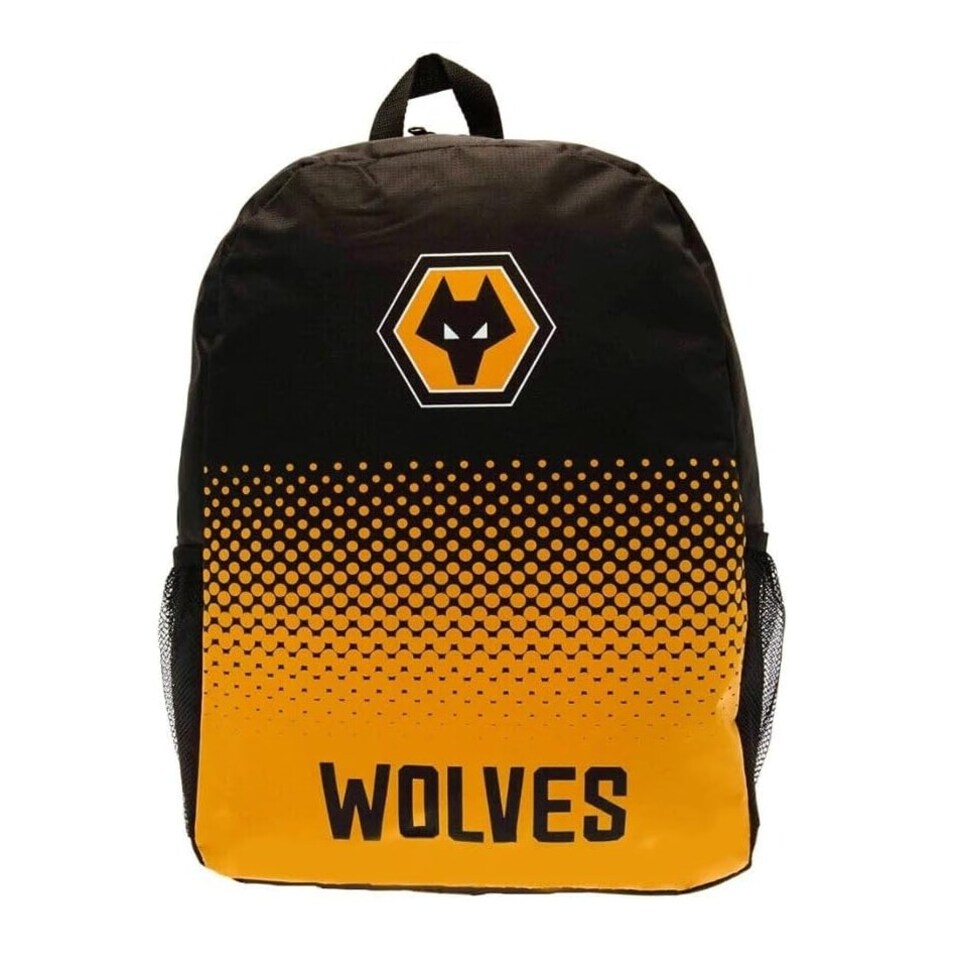 image 1 of Wolverhampton Wanderers FC Fade Backpack Multi