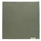 image 2 of Ukiyo Recycled Cotton Napkins Set (Pack of 4) - Green - One Size | Green
