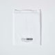 image 5 of Homescapes White Egyptian Cotton Fitted Sheet 200 TC, Double | White | Double