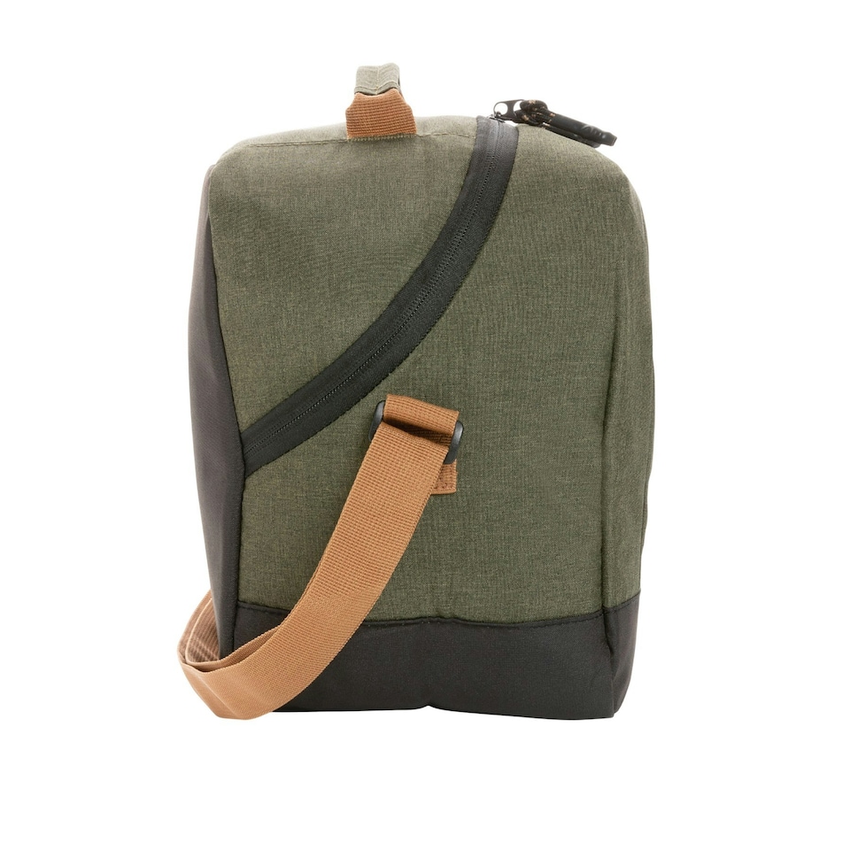 image 1 of XD Collection Impact Aware Urban Outdoor Cooler Bag - Green - One Size Green | One Size