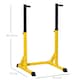 image 5 of HOMCOM Dip Station Chin Up Parallel Bars Pull Up Power Tower Home Gym Workout