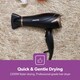 image 4 of GEEPAS 2200W 2-Speed Hair Dryer
