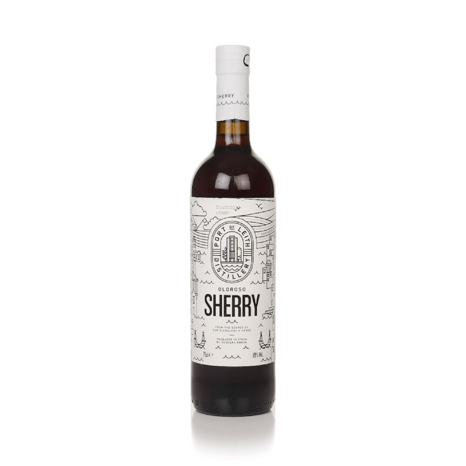 image 1 of Port of Leith Distillery  Bodegas Baron Oloroso Sherry 19