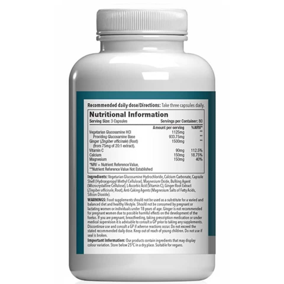 image 1 of Quick Release Glucosamine 65 Plus - 240 Capsules