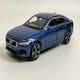 image 1 of Volvo S90 Bursting Blue LHD 1:32 Scale Pull Back & Go Tayumo 32100010