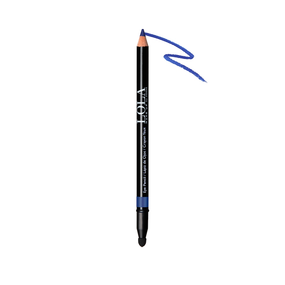 image 1 of Classic Eye Pencil with built-in blender Midnight Blue 004 | Multi | Blue