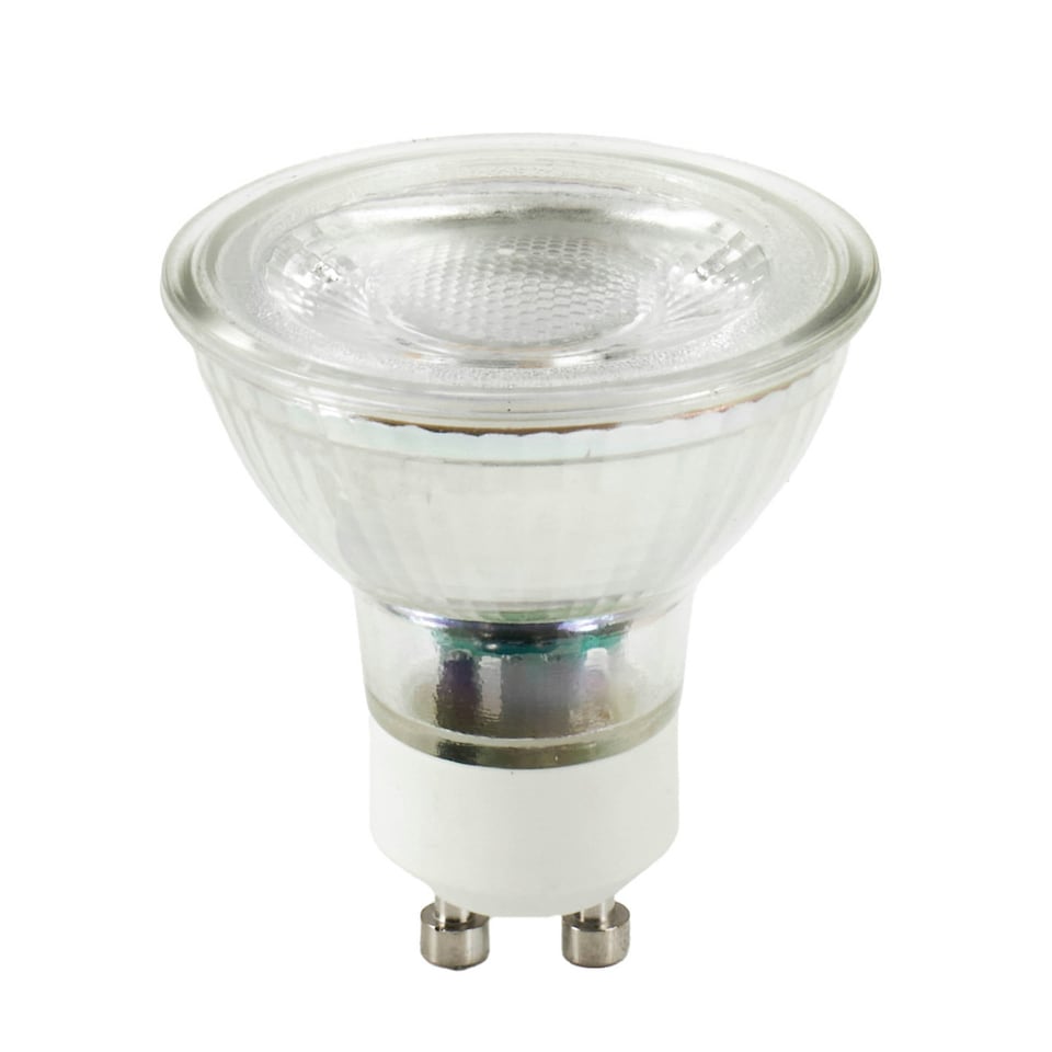 image 1 of BHS 5 Pack of 5W LED GU10 Light bulbs, Natural White