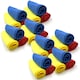 image 8 of Multipurpose Microfibre Cleaning Cloth 40cm x 40cm Super Soft Washable and Lint Free - Pack of 3