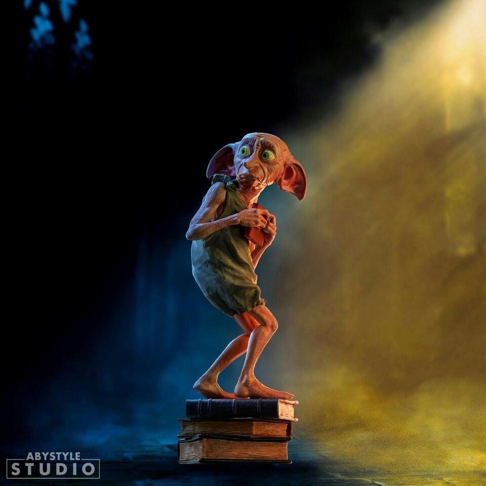 image 1 of ABystyle Studio Harry Potter Dobby Figure