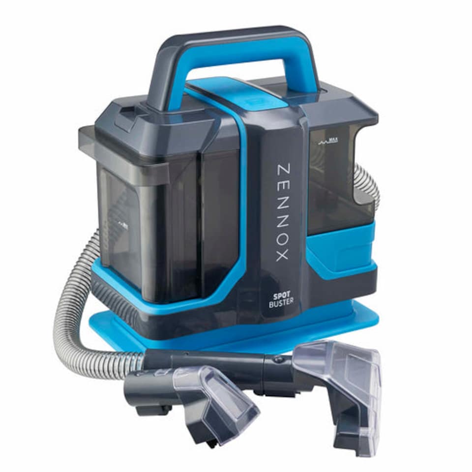 image 1 of Zennox Spot Buster Carpet & Upholstery Cleaner Tool