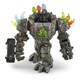 image 2 of SCHLEICH Eldrador Creatures Master Robot with Mini Creature Toy Figure