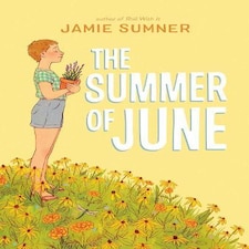The Summer of June Paperback Book