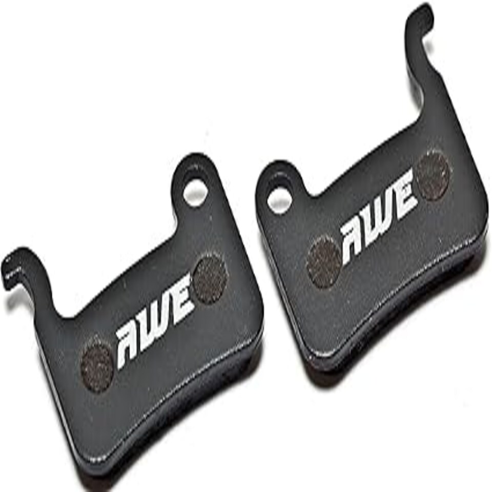 image 1 of AWE Semi Metallic Disc Brake Pads XTR/XT/LX/Hone/M535