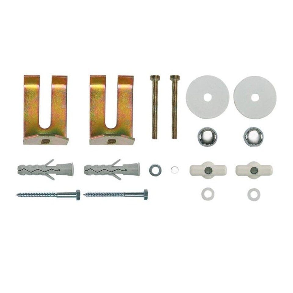 Rawlplug 67 488 Pan Side Fixing Kit - Multi Colour - One Size