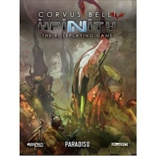 Infinity RPG: Paradiso Planet