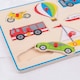 image 3 of Lift Out Puzzle - Transport