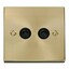 Satin Brass - Selected