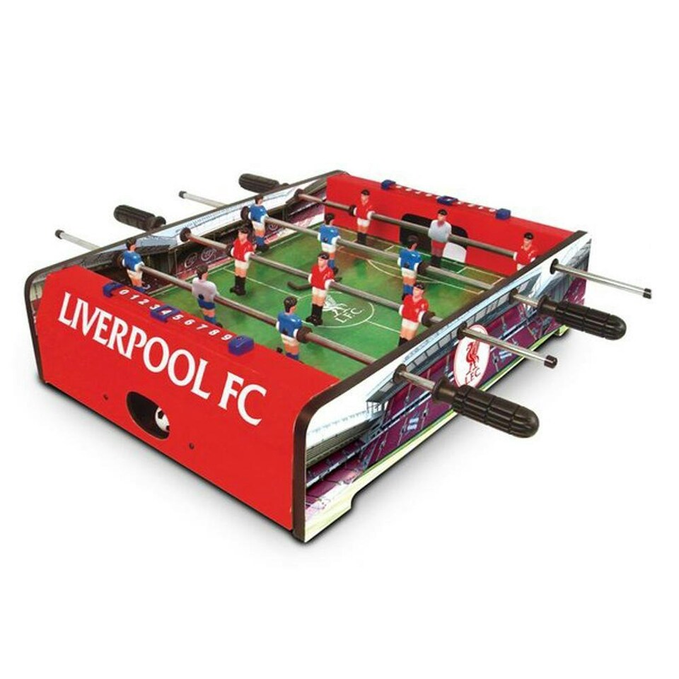 Liverpool FC Football Table Game - Red - One Size