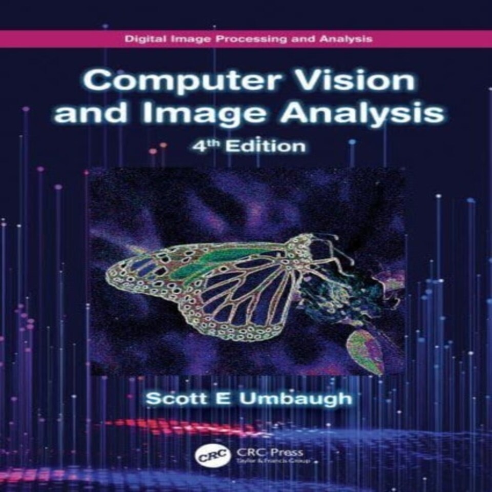 Digital Image Processing & Analysis