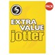 image 2 of Silvine Extra Value A5 Pocket Notebook (Pack of 24) - Yellow - One Size