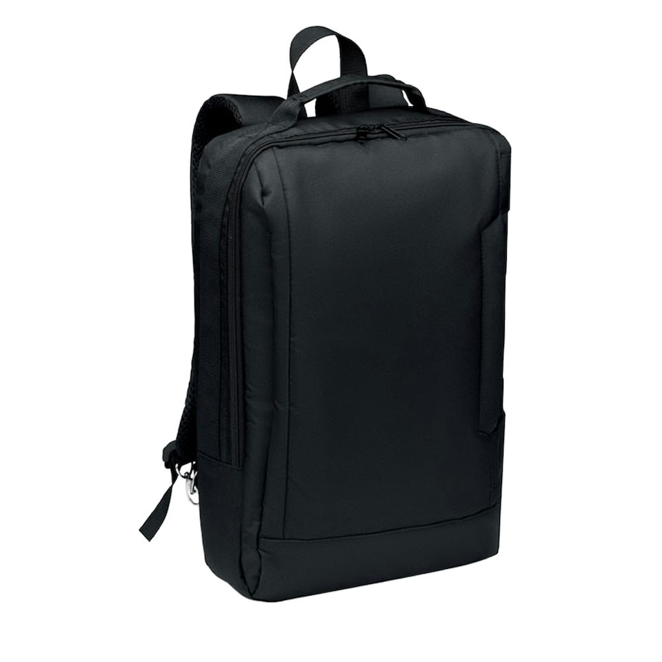 image 1 of MidOcean Singapore Laptop Backpack - Black - One Size Black