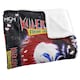 image 2 of Killer Klowns From Outer Space VHS Blanket - Multicoloured - One Size