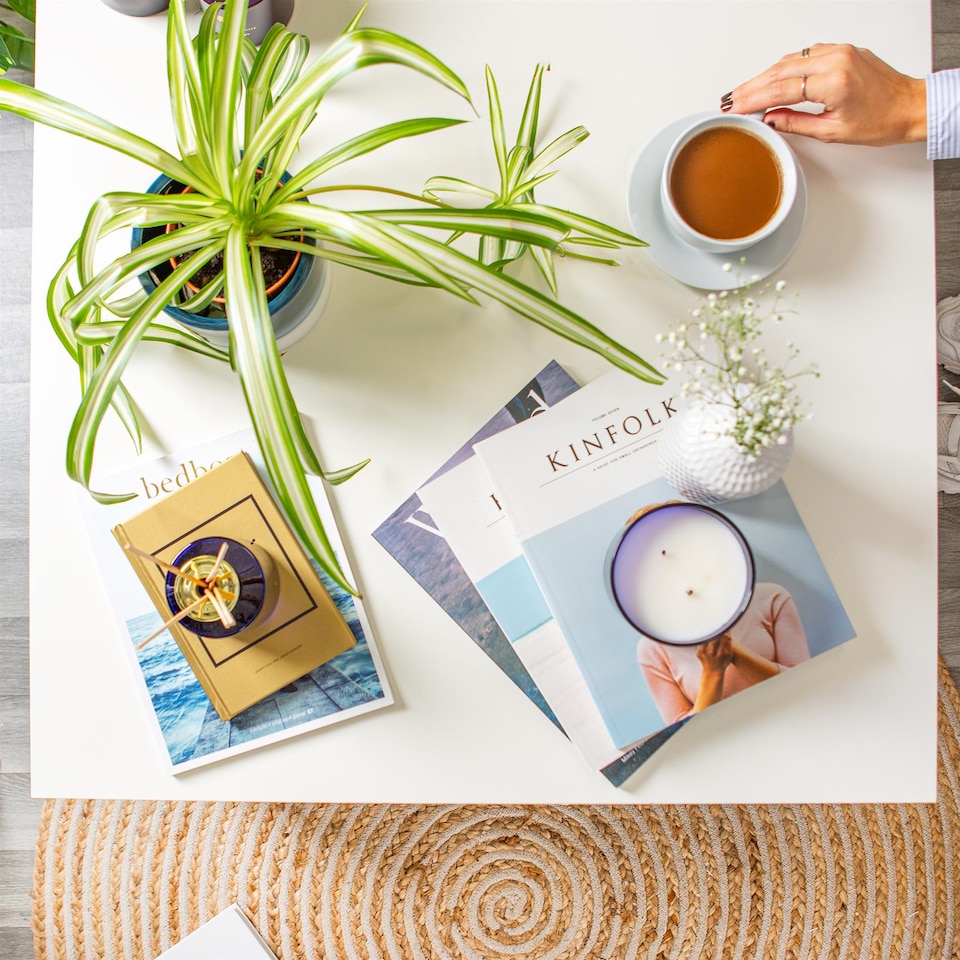 image 1 of Nicola Spring Reed Diffuser - 200ml - Patchouli & Rosewood