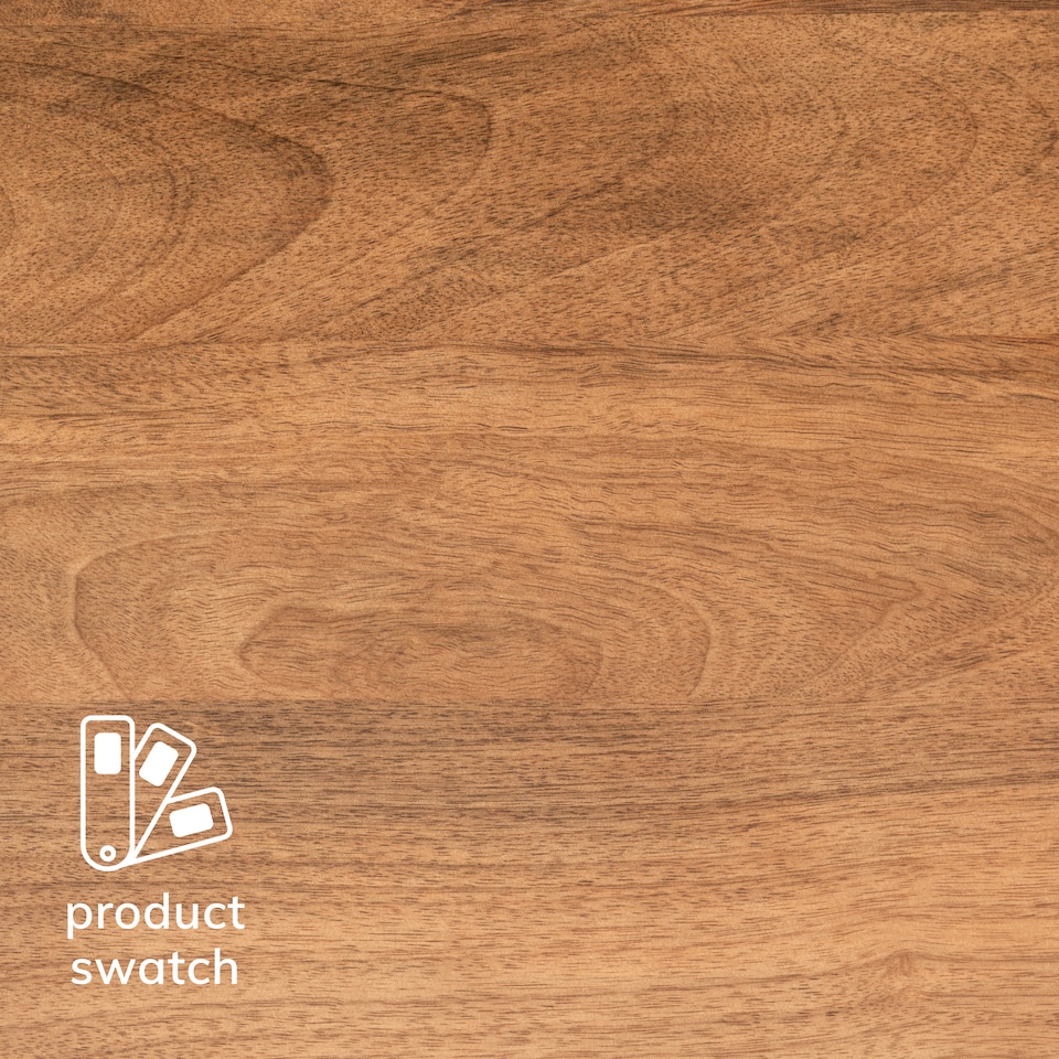 image 1 of Alina Side Table Solid Wood Bedside Table for Living Room and Bedroom | Brown | Mid Tone Honey | 1