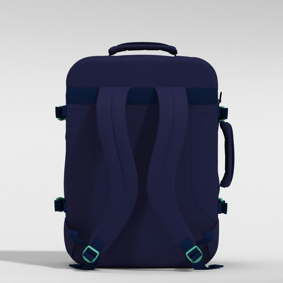 image 1 of Classic Cabin Backpack 44L Deep Ocean Blue