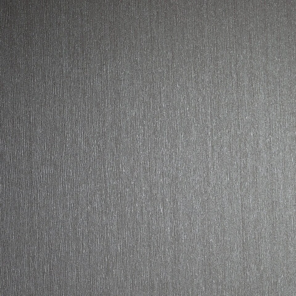 Sample of Diamond Plain Wallpaper in Black | Black | Black