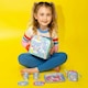 image 5 of Floss & Rock Childs Tea Set 7 Piece Fantasy
