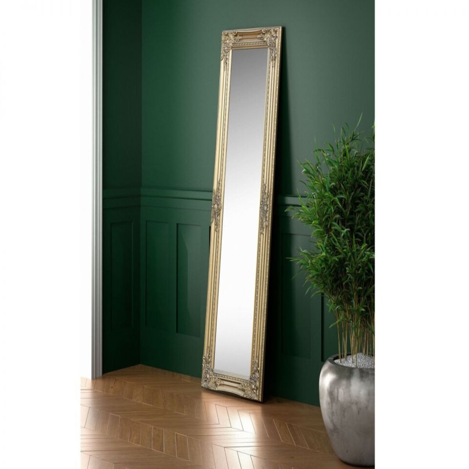 image 1 of Palais Gold Dress Mirror